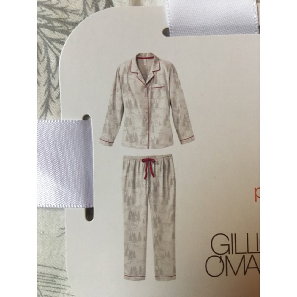NWT Gilligan & O’Malley Target PJs sz:Small